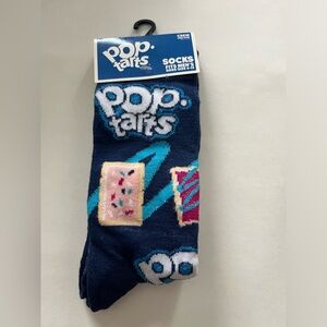 Pop Tarts Socks Fits Men’s Shoe Size 6-12